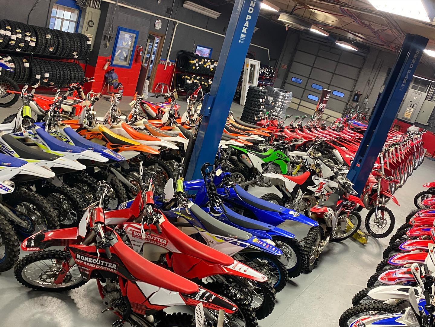 dirt bikes for sale