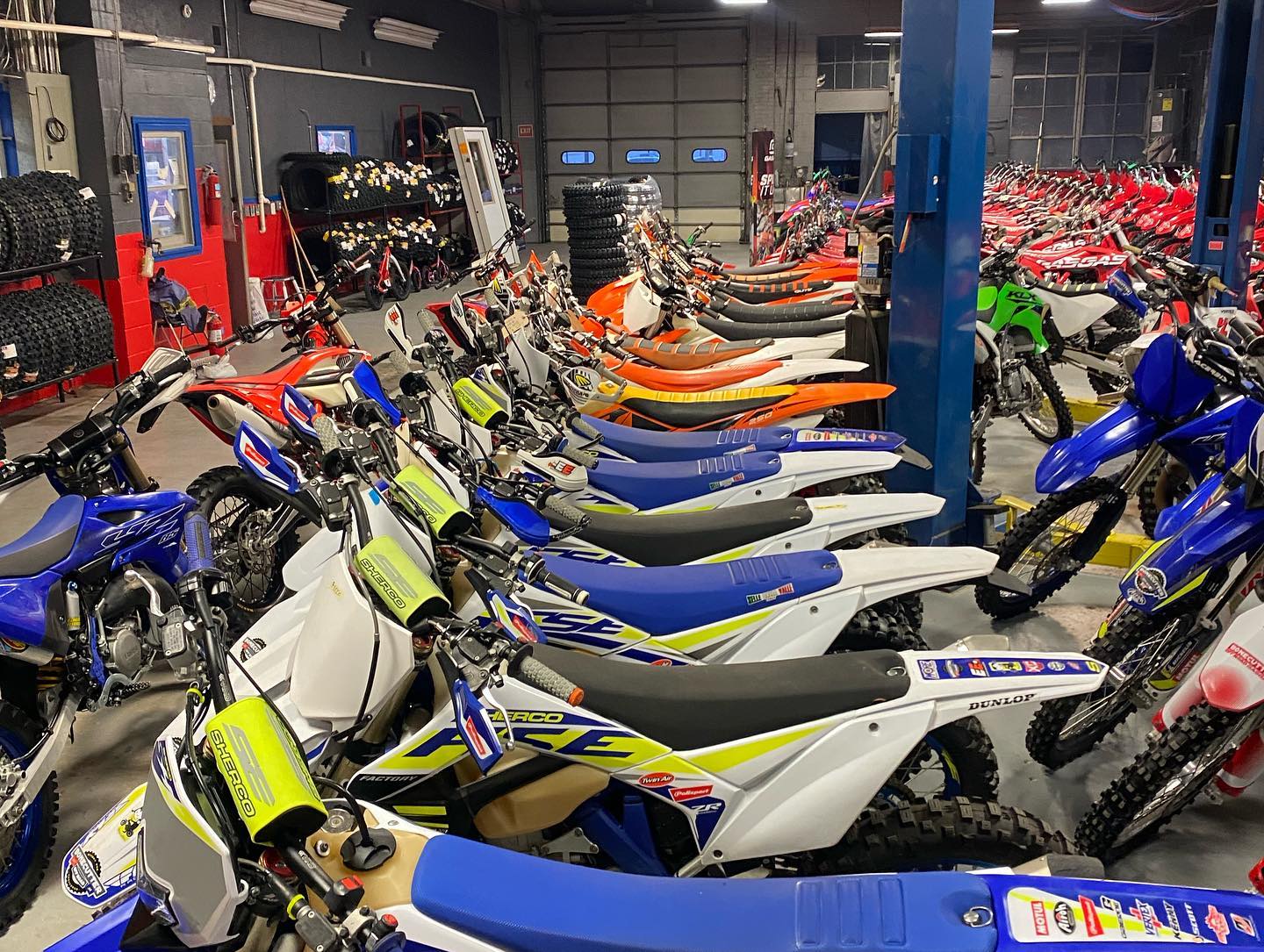 dirt bikes for sale